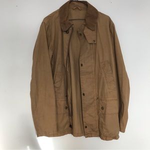 Barbour Coat
